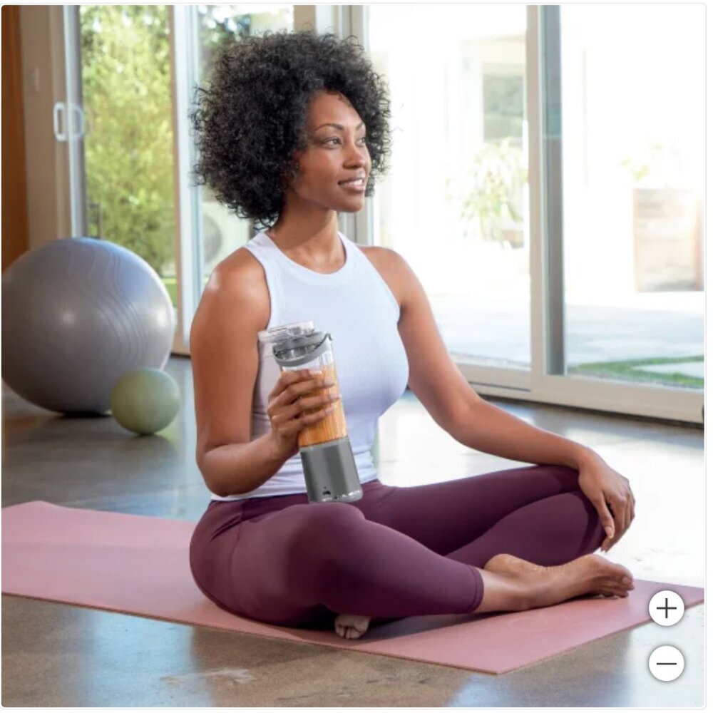 New! Ninja Blast Personal Blender, 2-pack - Picture 5 of 12